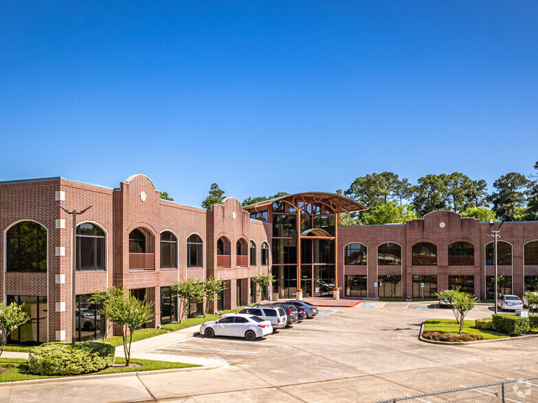 17207 Kuykendahl Rd, Spring, TX en alquiler - Foto del edificio - Imagen 2 de 19