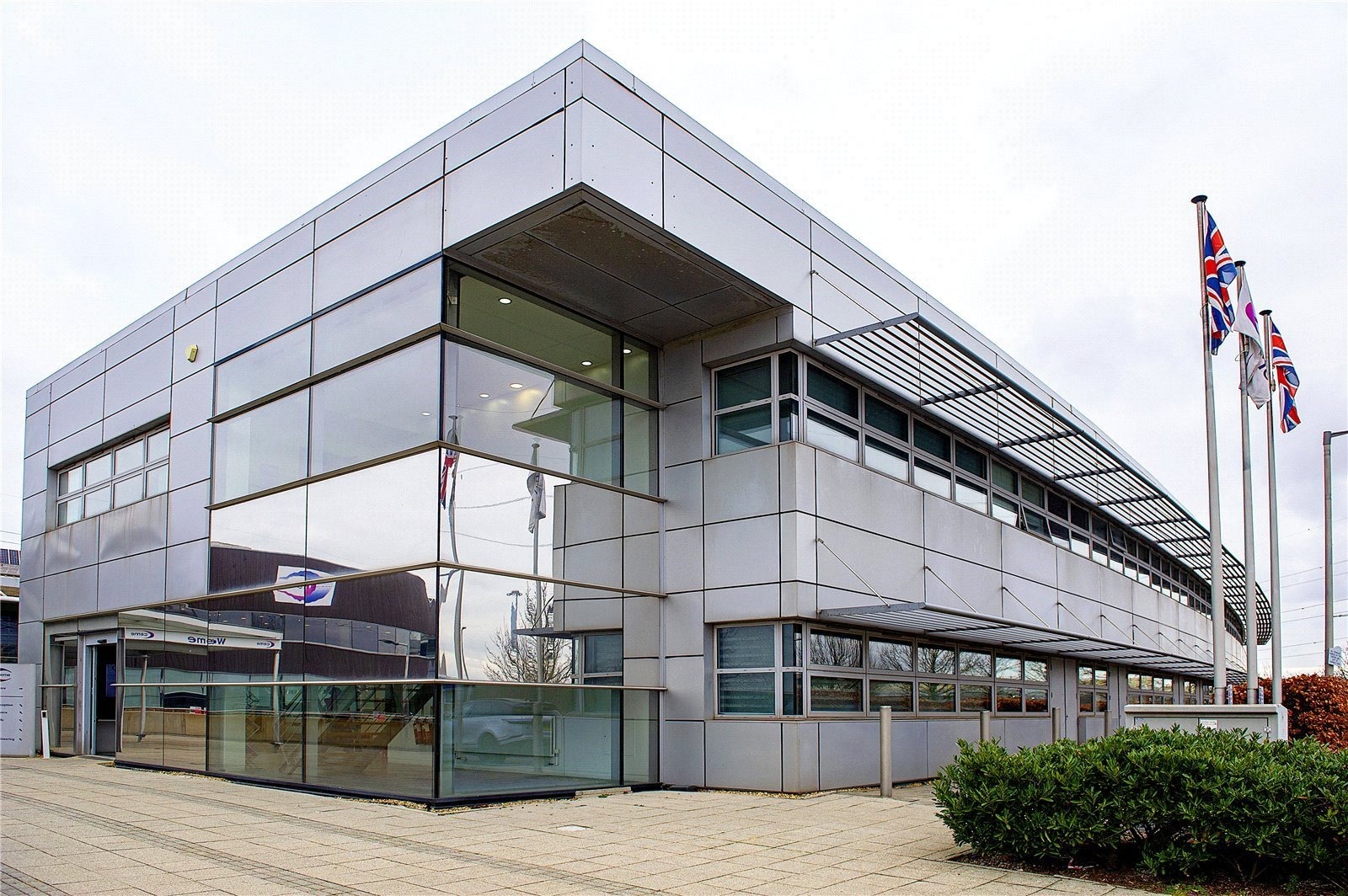 Marsh Way, Rainham en alquiler Foto del edificio- Imagen 1 de 3