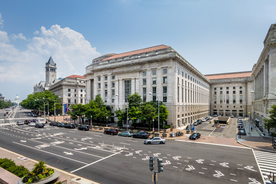 1300 Pennsylvania Ave NW, Washington, DC en alquiler - Foto del edificio - Imagen 3 de 17