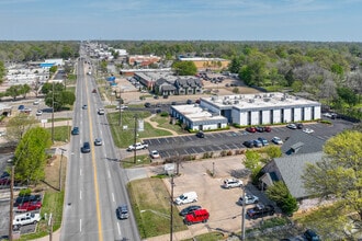 4415 S Harvard Ave, Tulsa, OK - VISTA AÉREA  vista de mapa - Image1