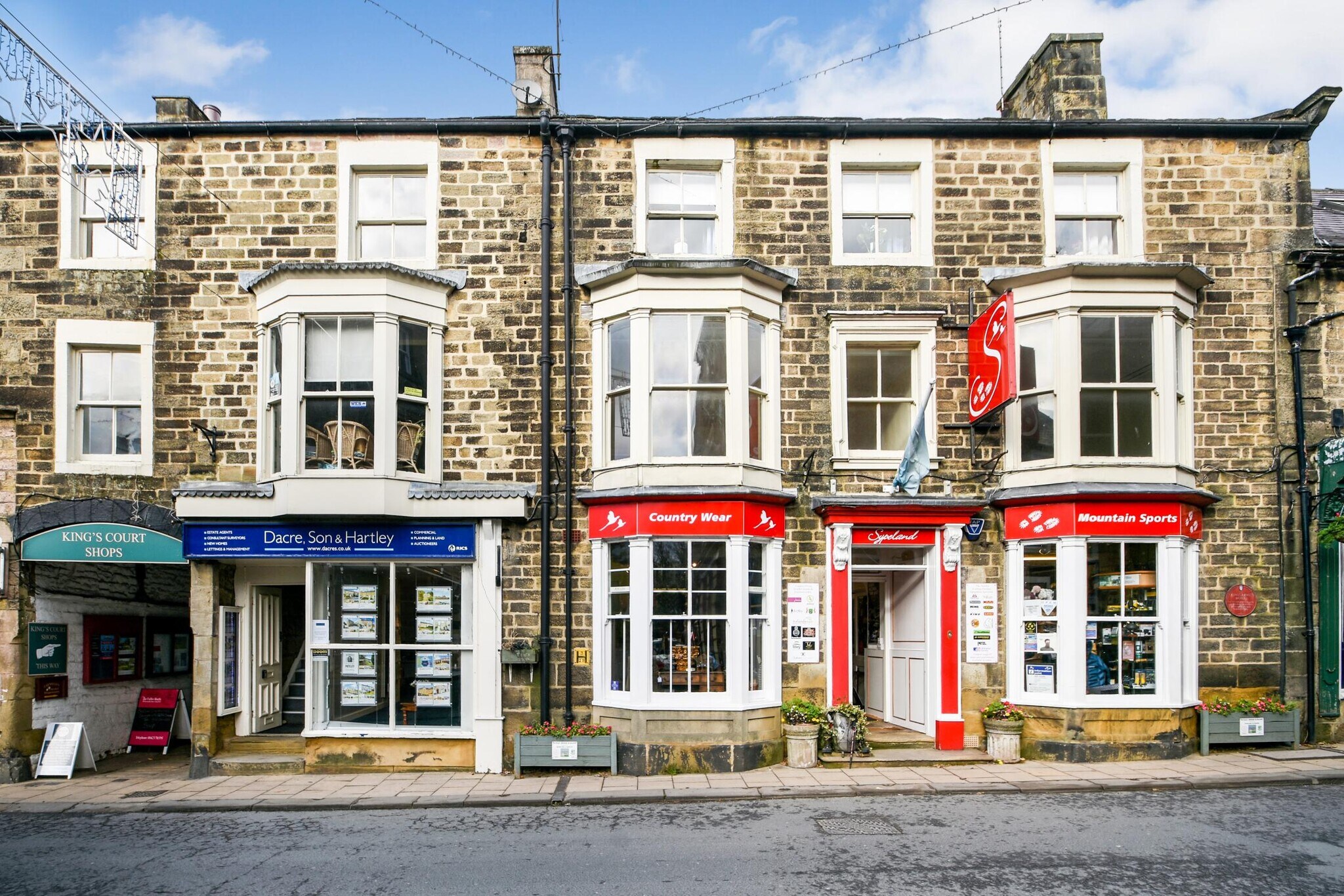 15 High St, Harrogate en venta Foto del edificio- Imagen 1 de 29