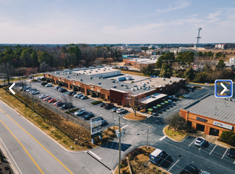 1325 Miller Rd, Greenville, SC en alquiler - Foto del edificio - Imagen 2 de 5