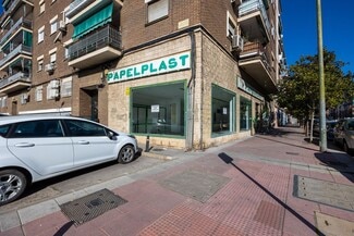 Más detalles de Travesía de Navacerrada, 2, Torrejón de Ardoz - Edificio residencial​ en venta