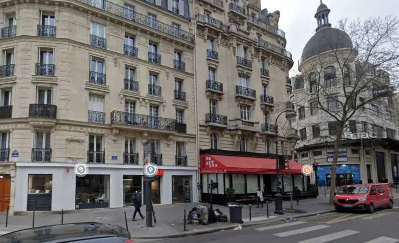 14 Avenue Niel, Paris en alquiler - Foto del edificio - Imagen 1 de 14