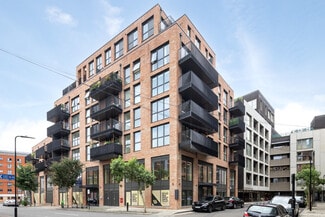 Más detalles de 2-16 Bayford St, London - Oficina/Local en alquiler