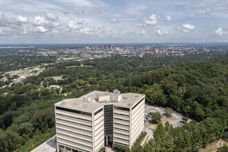 600 Beacon Pkwy W, Birmingham, AL - VISTA AÉREA  vista de mapa - Image1