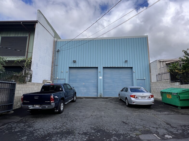 914 Industrial Rd, Honolulu, HI en venta - Foto principal - Imagen 1 de 4