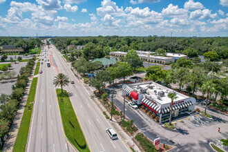 4500 S US Highway 17/92, Casselberry, FL - VISTA AÉREA  vista de mapa - Image1