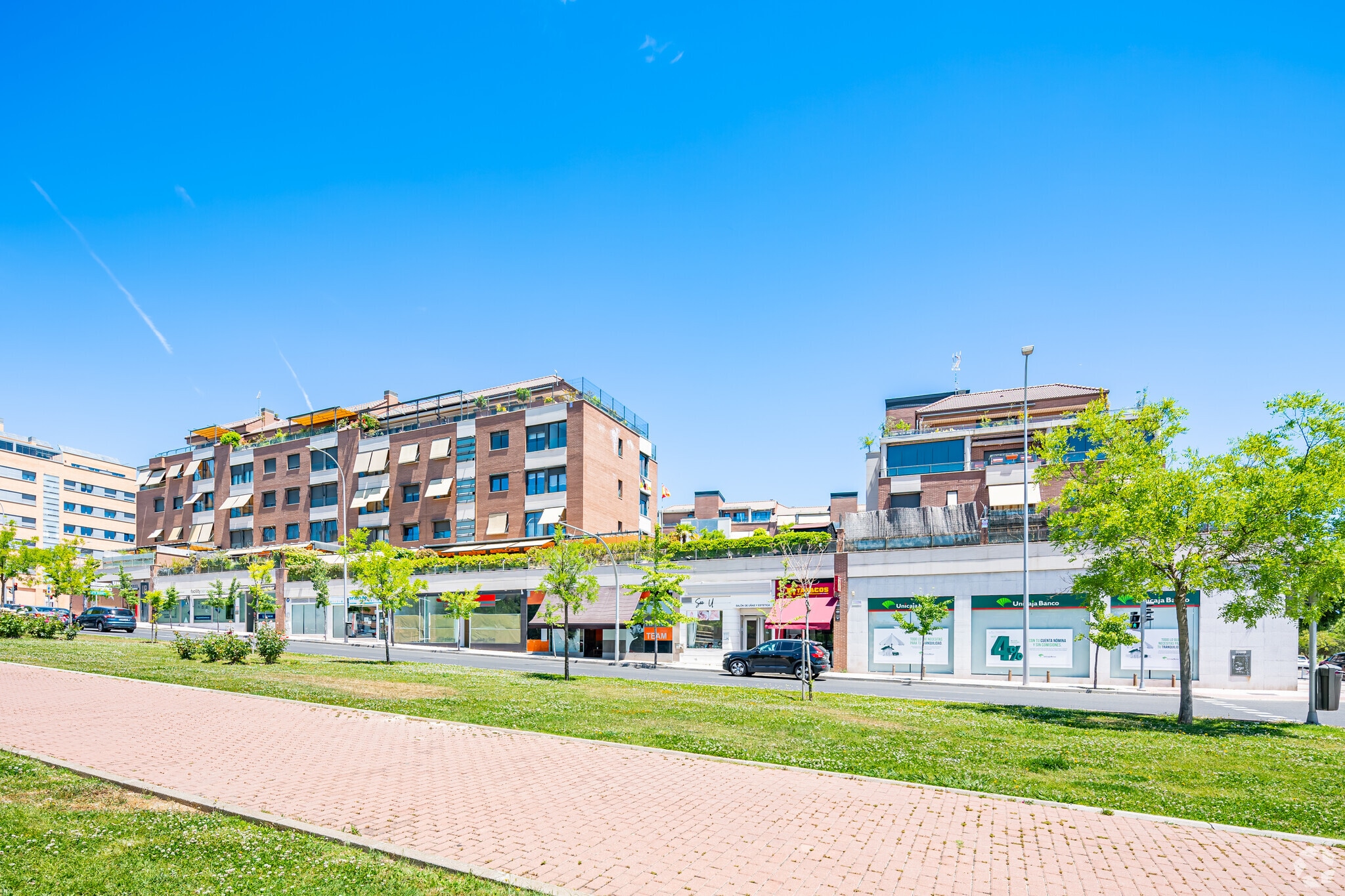Avenida del Montecarmelo, 2, Madrid, Madrid en alquiler Foto principal- Imagen 1 de 3