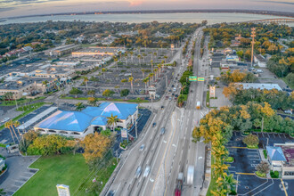 1500 Colonial Blvd, Fort Myers, FL - VISTA AÉREA  vista de mapa - Image1