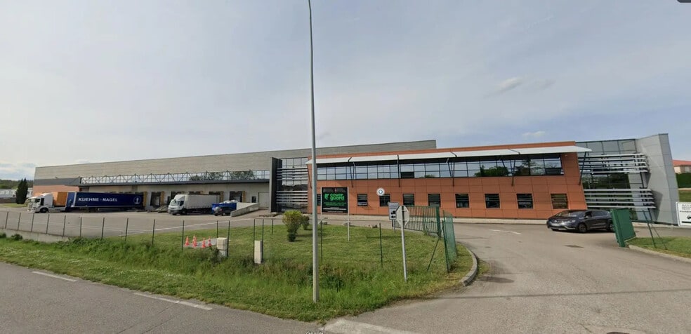 555 Rue De La Dombes, Miribel en alquiler - Foto del edificio - Imagen 3 de 7