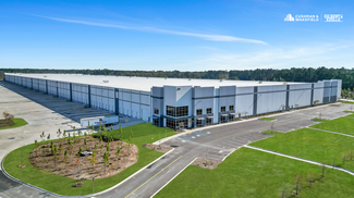 Más detalles para Georgia International Commerce Centre – Naves en venta, Black Creek, GA