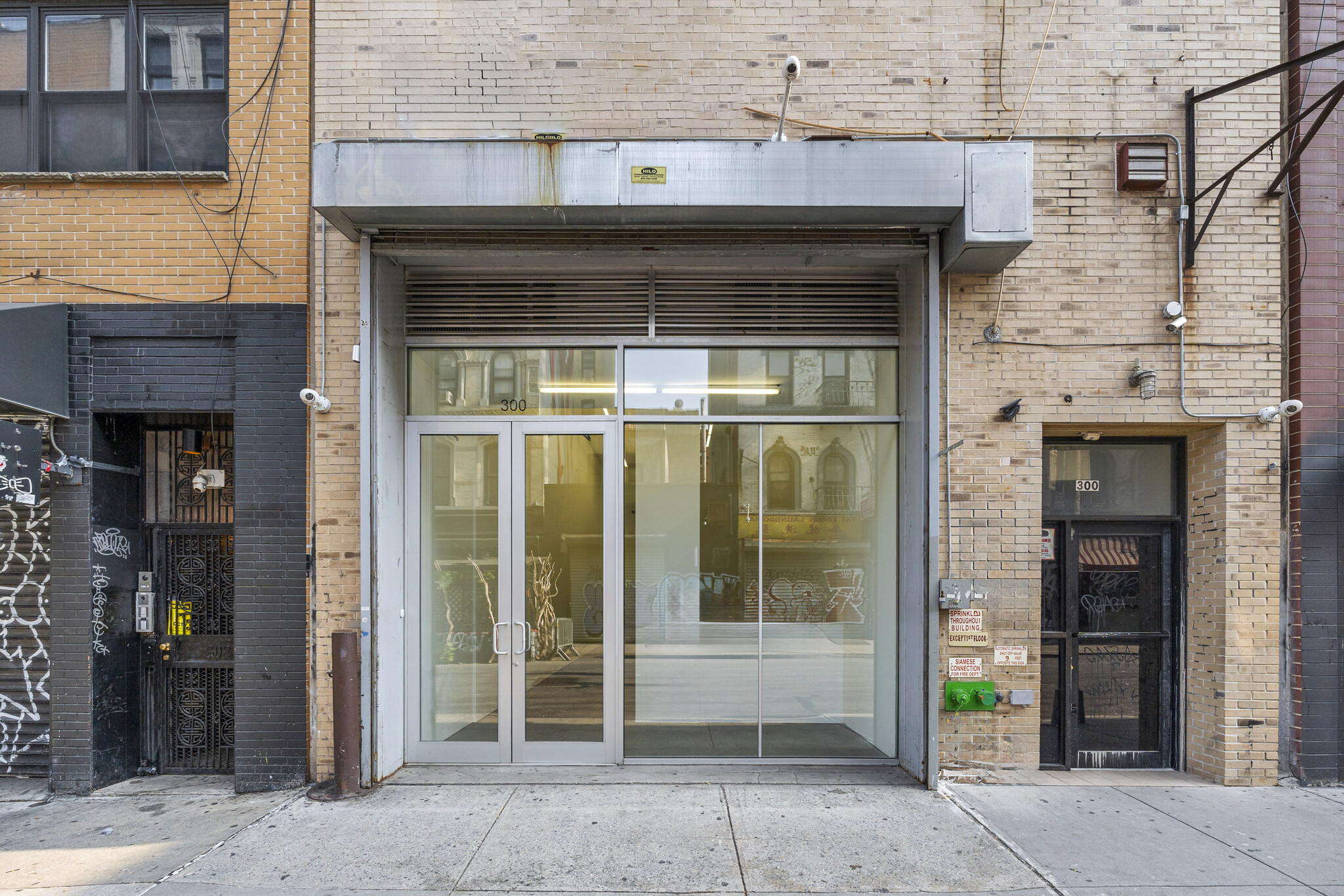 300 Broome St, New York, NY en alquiler Foto del edificio- Imagen 1 de 19