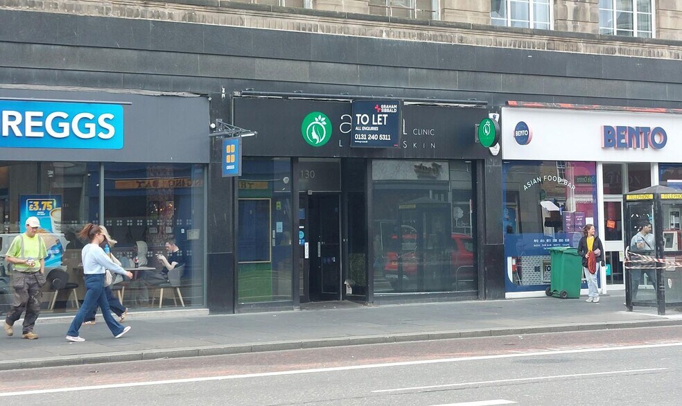 130 Lothian Rd, Edinburgh en alquiler - Foto principal - Imagen 1 de 1