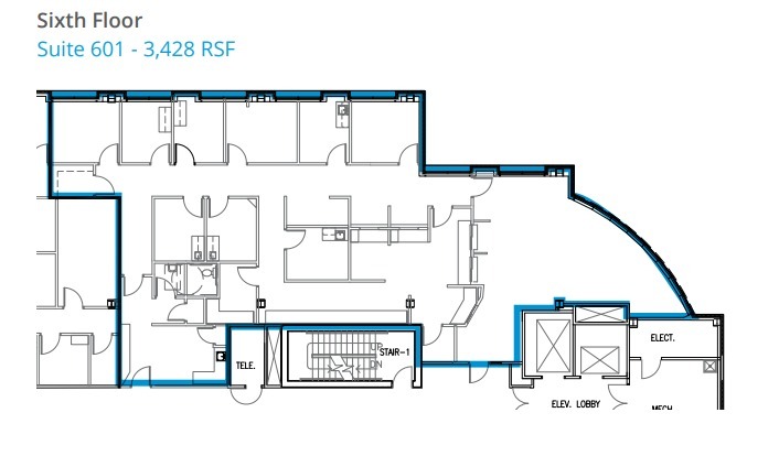 5875 Bremo Rd, Richmond, VA en alquiler Plano de la planta- Imagen 1 de 1