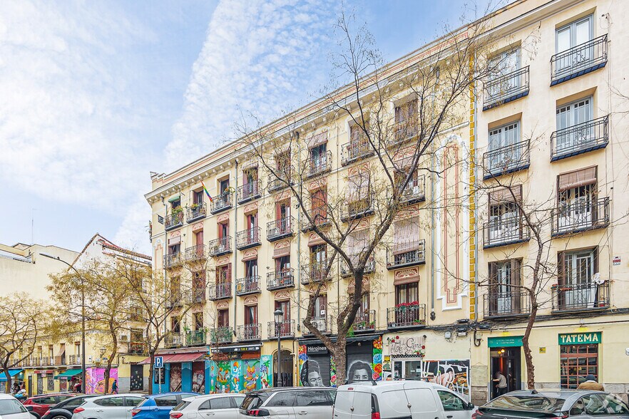 Calle de Argumosa, 9, Madrid, Madrid en venta - Foto principal - Imagen 1 de 1