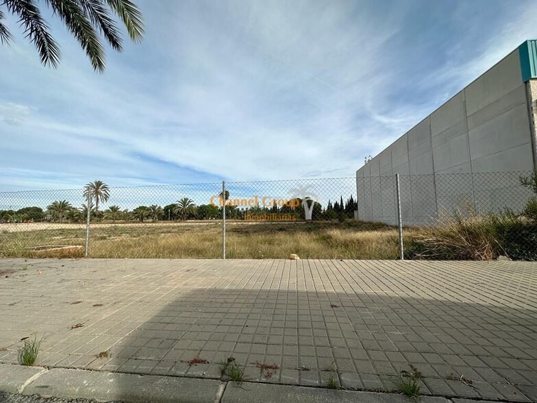 Terreno en Elche en venta - Foto del edificio - Imagen 1 de 2