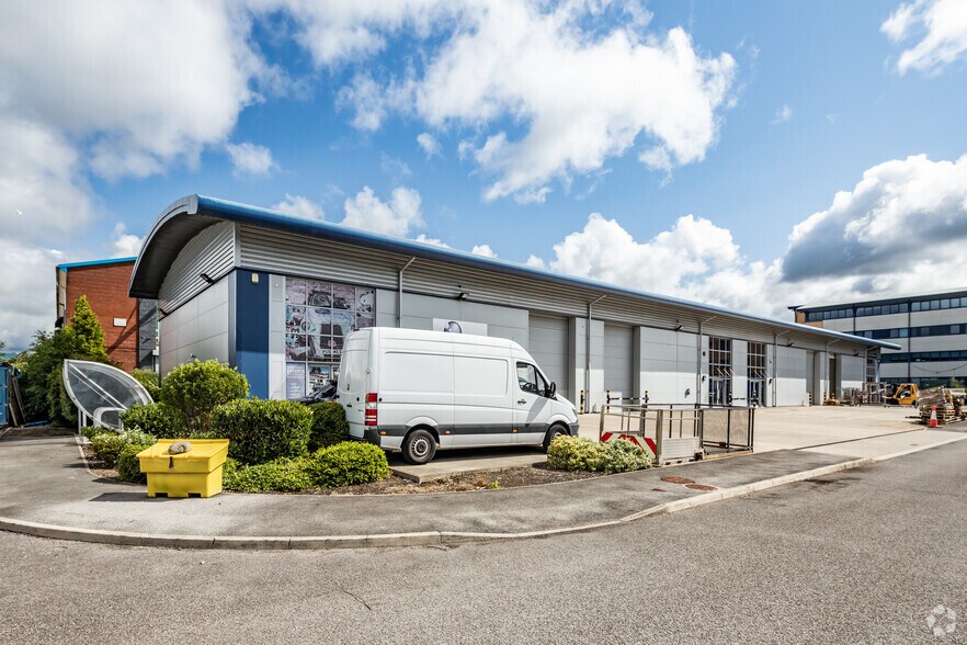 Goodlass Rd, Liverpool en alquiler - Foto del edificio - Imagen 1 de 2