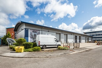 Más detalles de Goodlass Rd, Liverpool - Nave en alquiler