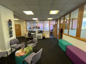 Market St, Huddersfield en alquiler Foto del interior- Imagen 2 de 2