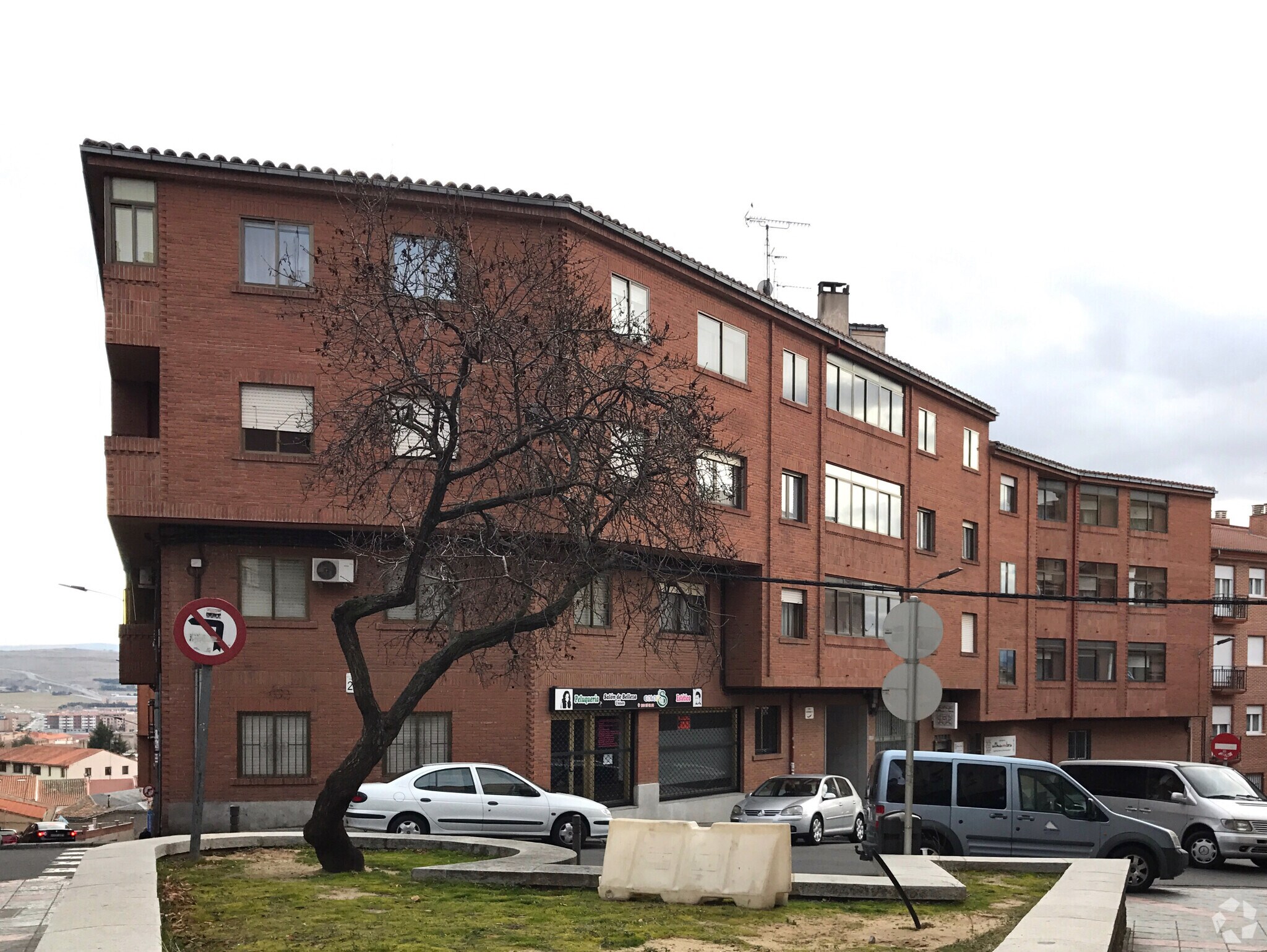 Calle Capitán Peñas, 24, Ávila, Ávila en venta Foto del edificio- Imagen 1 de 1