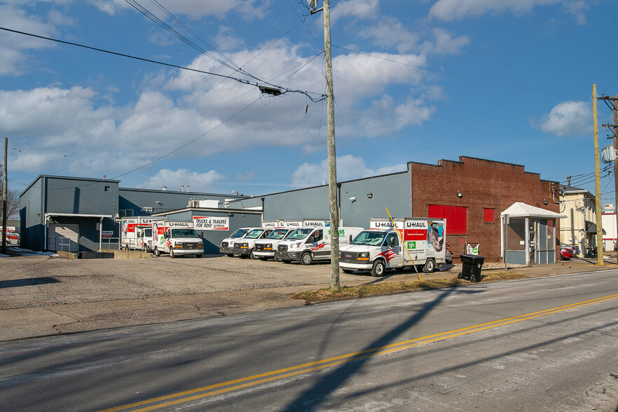 1404 S Shelby St, Louisville, KY en venta - Foto del edificio - Imagen 1 de 11