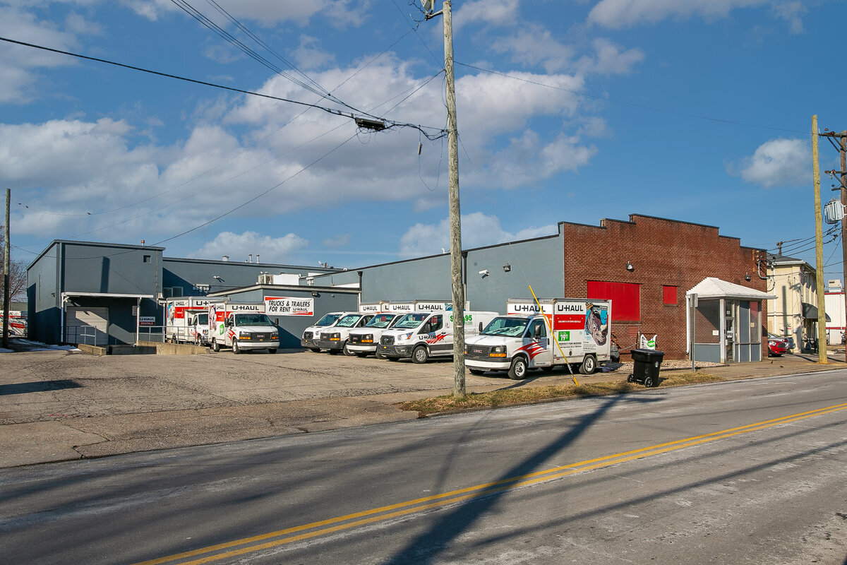 1404 S Shelby St, Louisville, KY en venta Foto del edificio- Imagen 1 de 12