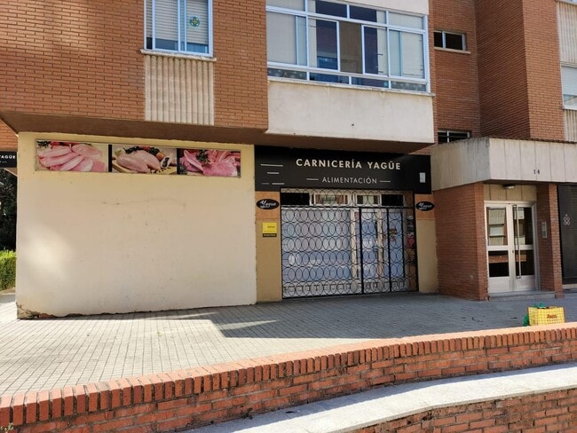 Más detalles de Local en alquiler