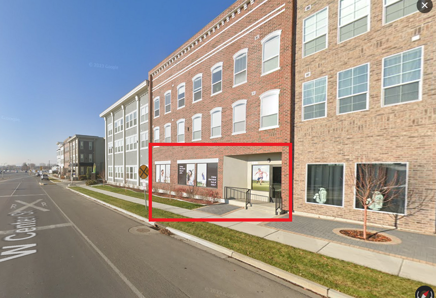 452 W Center St, Pleasant Grove, UT en alquiler - Foto del edificio - Imagen 1 de 12