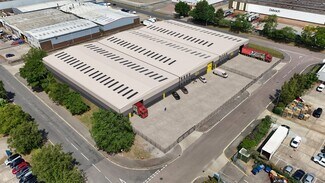 Más detalles de G1-G2 Bluestem Road, Ransomes Euro Park, Ipswich - Nave en alquiler
