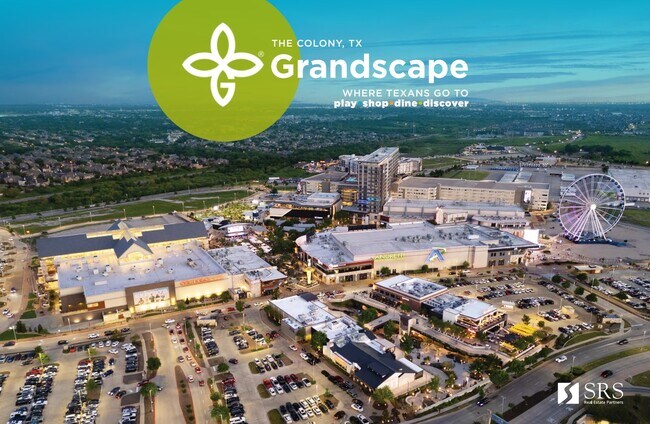 Más detalles de 3750 Plano Pky, The Colony, TX - Local en alquiler