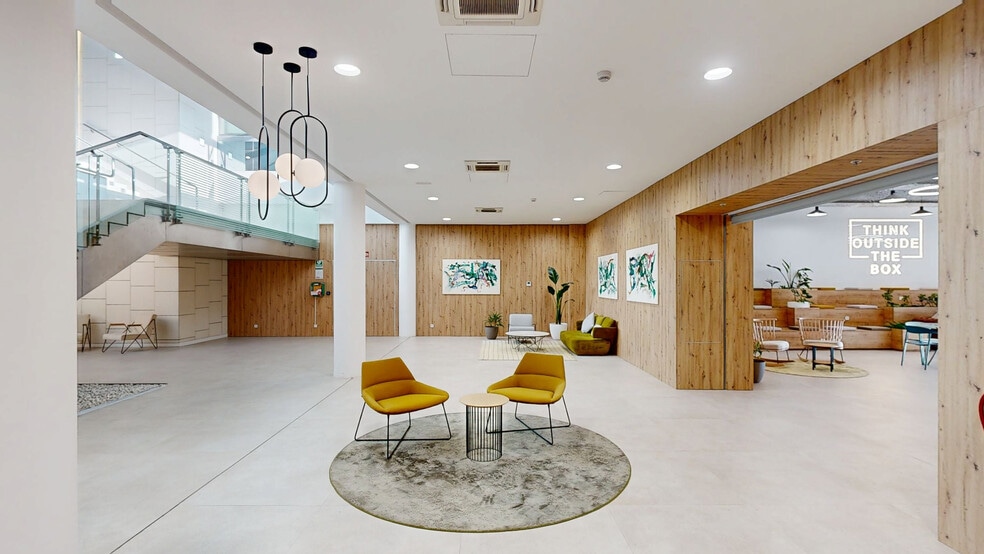 Calle Ribera del Loira, 56 - 58, Madrid, Madrid en alquiler - Matterport 3D Scan - Imagen 2 de 29