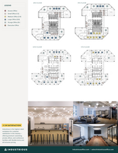 12 E 49th St, New York, NY en alquiler Plano de la planta- Imagen 2 de 11