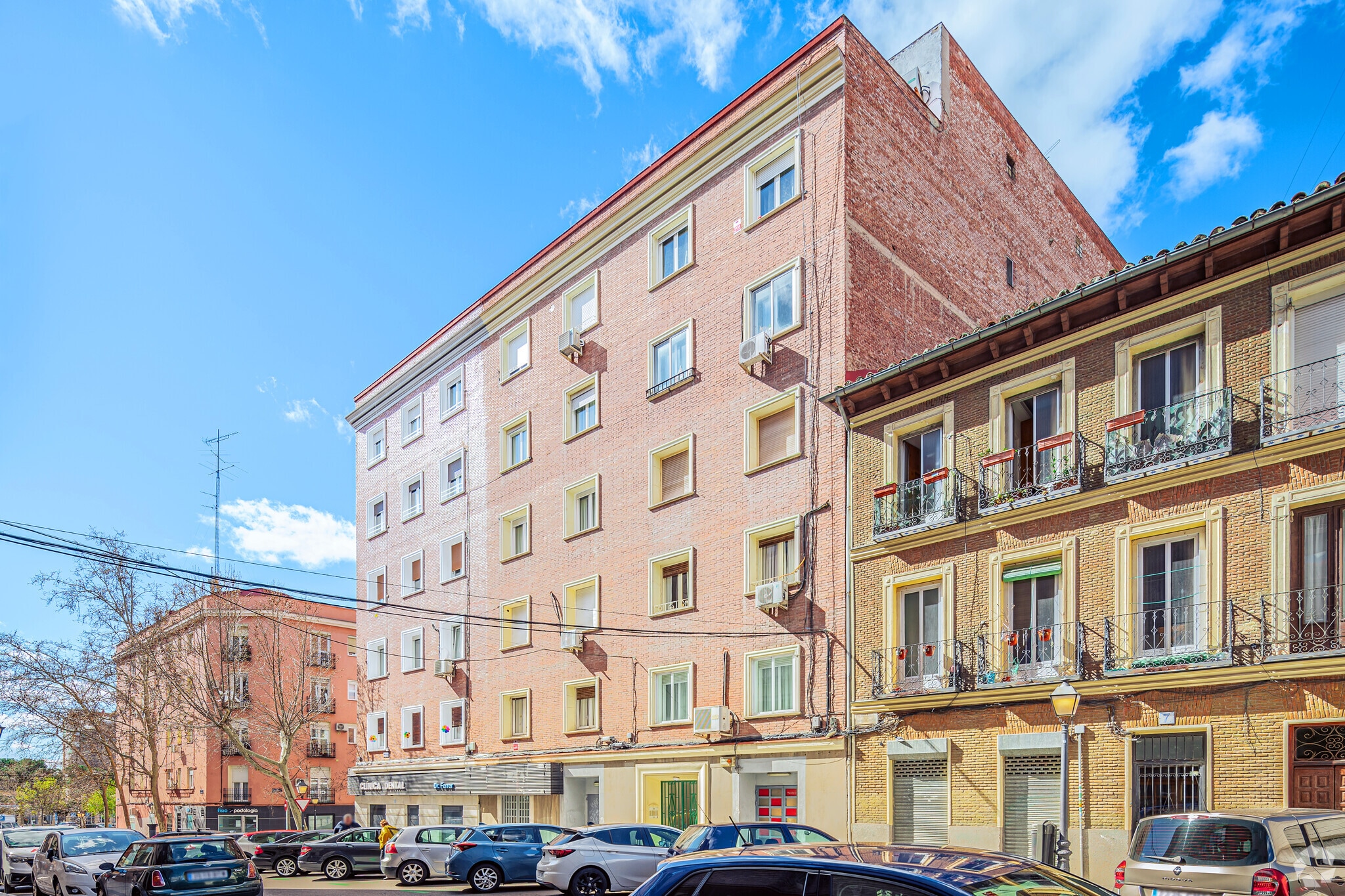 Avenida Pablo Iglesias, 12, Madrid, Madrid en alquiler Foto principal- Imagen 1 de 3