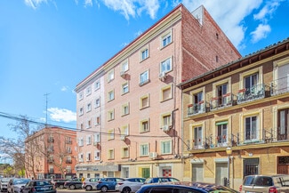 Más detalles de Avenida Pablo Iglesias, 12, Madrid - Local en alquiler