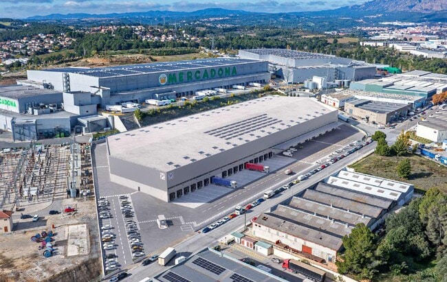 Más detalles de Avinguda Energia, 17, Abrera - Nave en alquiler