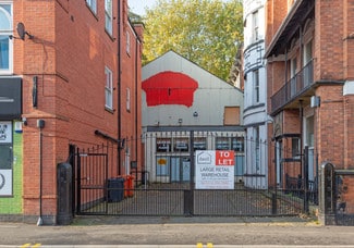 Más detalles de 66 Church Gate, Leicester - Nave en alquiler