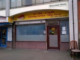 Más detalles de 108-116 Dorset Rd, London - Local en alquiler