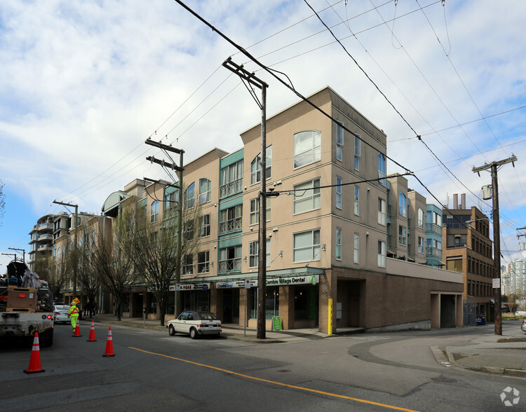 511 W 7th Ave, Vancouver, BC en venta - Foto principal - Imagen 1 de 2