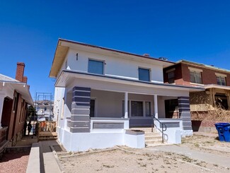 Más detalles para 1407 Arizona Ave, El Paso, TX - Edificios residenciales en venta