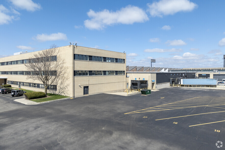 Sungate Industrial Park, Chicago, IL en alquiler - Foto del edificio - Imagen 3 de 9