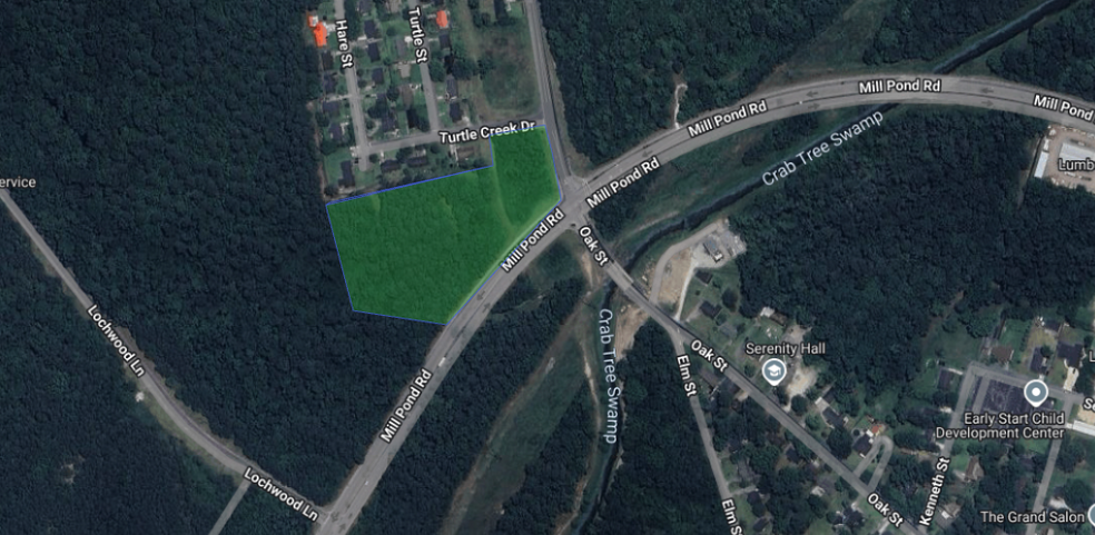 Lockwood Ln & Mill Pond Rd, Conway, SC en venta - Foto del edificio - Imagen 2 de 24