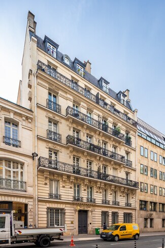 Más detalles de 207 Rue De Vaugirard, Paris - Oficina en alquiler