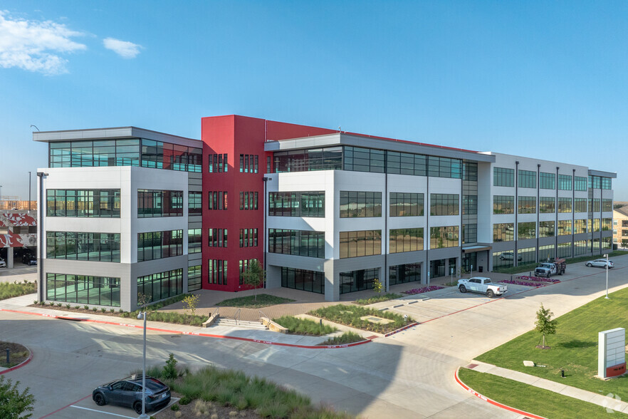 1961 SH 121, Lewisville, TX en alquiler - Foto del edificio - Imagen 1 de 23