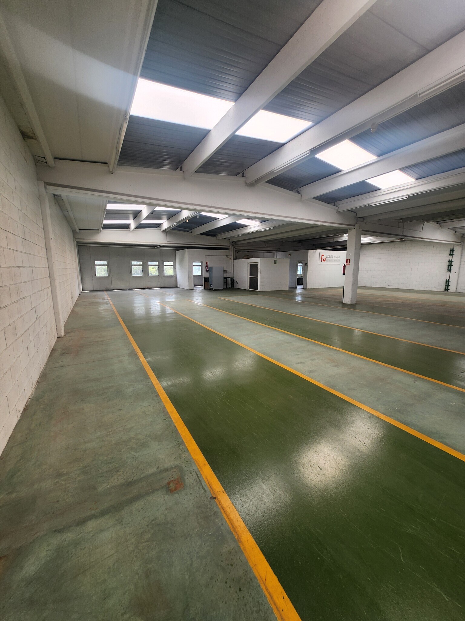 Nave en La Palma de Cervelló, Barcelona en venta Foto del interior- Imagen 1 de 5
