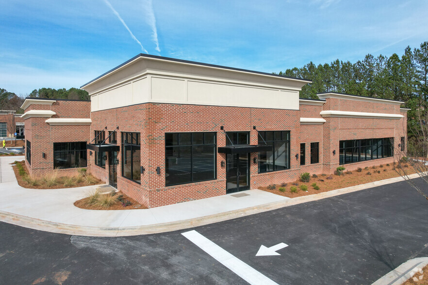 10740 Medlock Bridge Rd, Duluth, GA en alquiler - Foto del edificio - Imagen 2 de 3