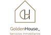 Golden House