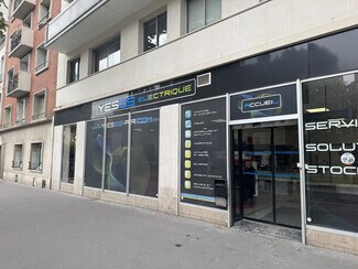 Más detalles de 19 Boulevard Davout, Paris - Local en alquiler