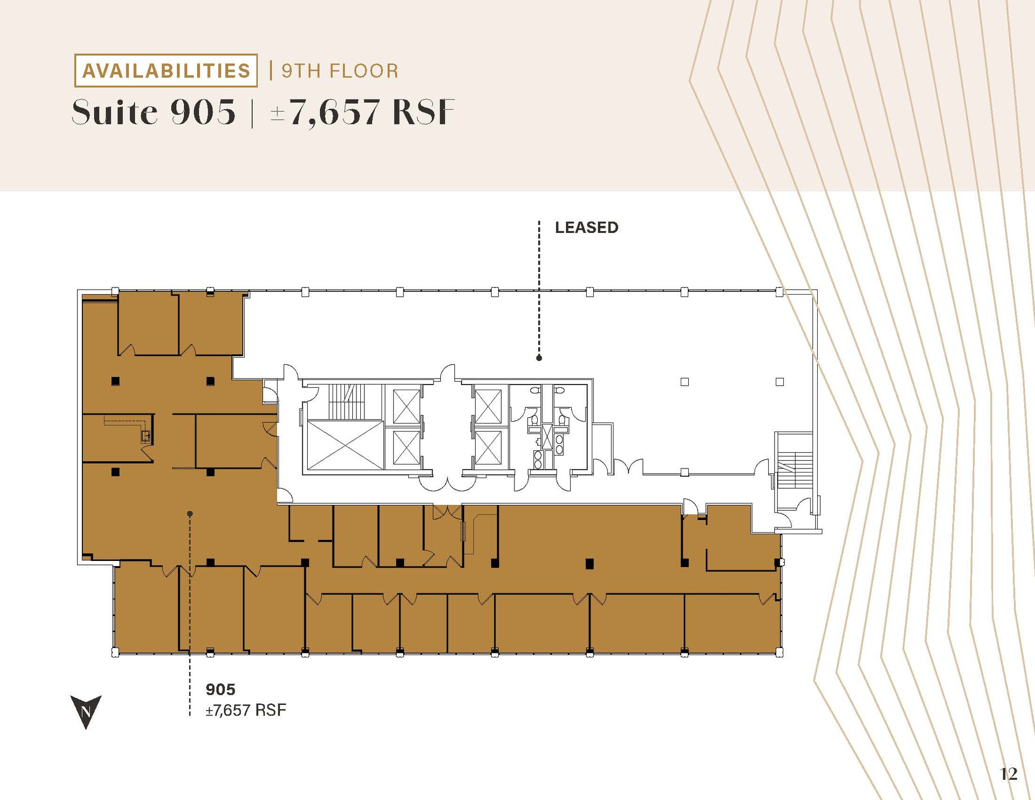 14724-14726 Ventura Blvd, Sherman Oaks, CA en alquiler Plano de la planta- Imagen 1 de 1