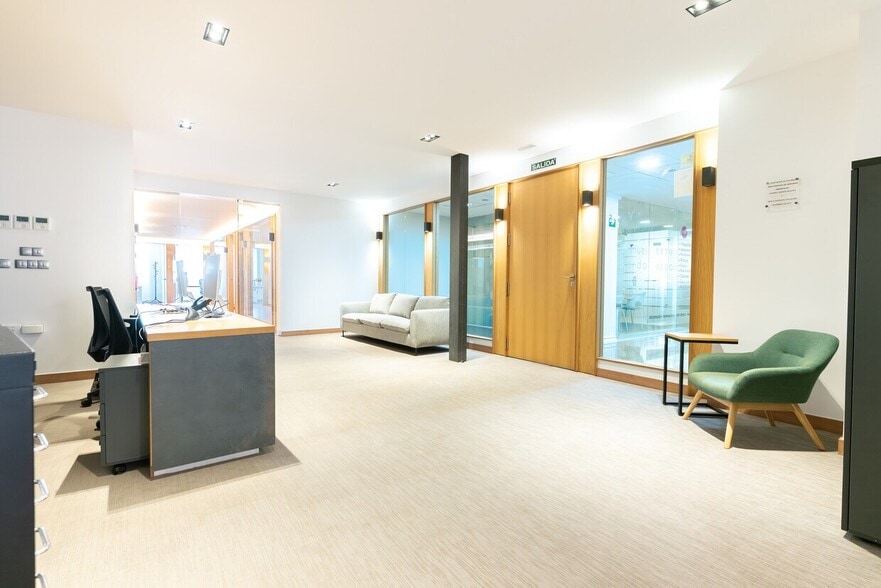 Plaza de Uncibay, 3, Málaga, Málaga en alquiler - Foto del interior - Imagen 3 de 11